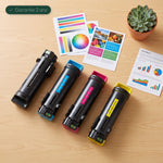 mycartouches ads Toner/Laser B/C/M/Y Pack Toners Xerox Phaser 6510 Noir Cyan Magenta Jaune — Phaser 6510DN, WorkCentre 6515DN