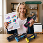 mycartouches ads Toner/Laser B/C/M/Y Pack Toners Xerox Phaser 6510 Noir Cyan Magenta Jaune — Phaser 6510DN, WorkCentre 6515DN