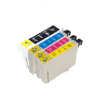 My Cartouches Jet d'encre Pack 4 Couleurs / Pack / PACK-COMP-1006-4C Pack x 4 Jet d'encre Équivalent Epson 1006  B/C/M/Y