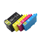 My Cartouches Jet d'encre Pack 4 Couleurs / XL (Pack) / PACK-COMP-27XL-4C Pack x 4 Jet d'encre Équivalent Epson 27XL B/C/M/Y