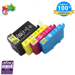 My Cartouches Jet d'encre Pack 4 Couleurs / XL (Pack) / PACK-COMP-27XL-4C Pack x 4 Jet d'encre Équivalent Epson 27XL B/C/M/Y