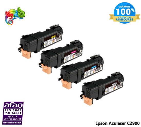 Epson Aculaser C2900