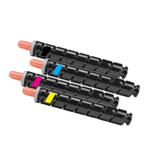 mycartouches Pack B/C/M/Y Pack 4 toners Canon C-EXV 34 compatibles noir, cyan, magenta, jaune — iR Advance C2020, C2030