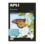 mycartouches ads Papier photographique Papier photo brillant A4 180g/m², 100 feuilles