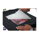 Papier Photo A4 Papier photographique Papier Transfert Textile Noir A4 3 Feuilles: Canon PIXMA, HP DeskJet
