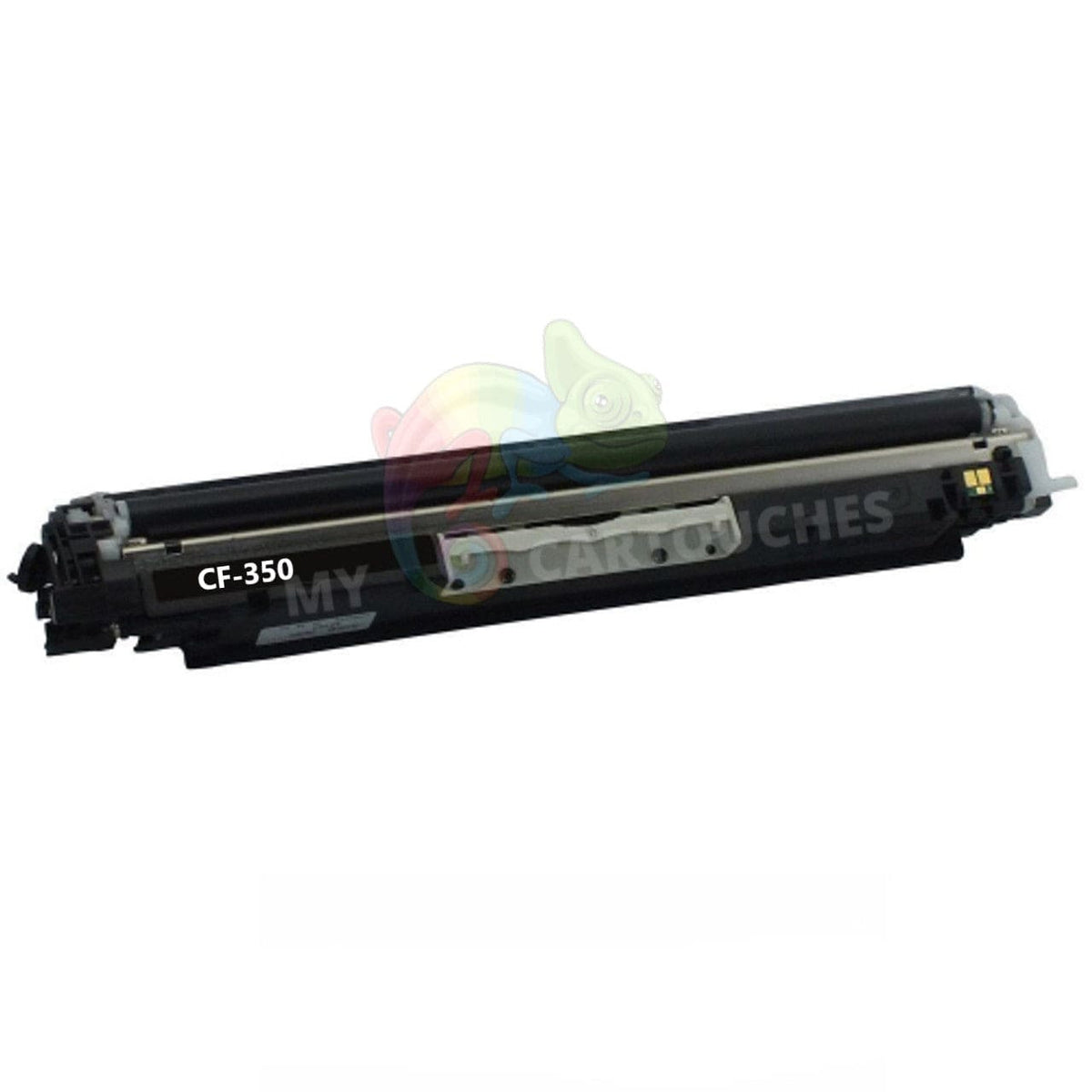 mycartouches Toner/Laser Black / 1300 / LHCF350A Toner HP 130A CF350A Noir — Color LaserJet Pro MFP M176n, M177fw
