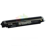 mycartouches Toner/Laser Black / 1300 / LHCF350A Toner HP 130A CF350A Noir — Color LaserJet Pro MFP M176n, M177fw