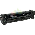 mycartouches Toner/Laser Black / 4400 / LHCF380X Toner HP 312X CF380X Noir: CLJ Pro MFP M476dn, M476dw
