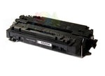 mycartouches Toner/Laser BLACK / 6000 / CE255A Toner HP 55A CE255A Noir — LaserJet Enterprise P3015, MFP M525