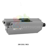 mycartouches Toner/Laser Toner OKI C332 Noir 46508712: C332 DN, MC363 DN