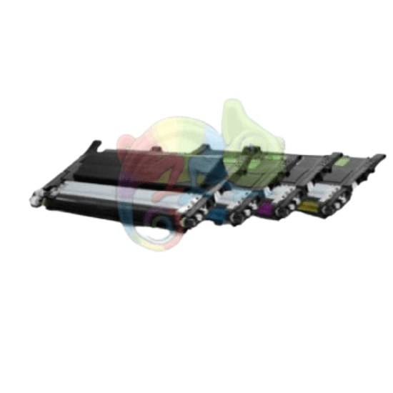 mycartouches Pack B/C/M/Y Samsung C404K - Pack De 4 Toners  Samsung CLT-404 Compatibles