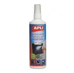 MyCartouches 🇫🇷 Spray Nettoyant pour Ecran d'ordinateur et imprimante APLI, 250 ml