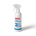 MyCartouches 🇫🇷 Spray Nettoyant pour Ecran d'ordinateur et imprimante APLI, 250 ml