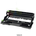 mycartouches Tambours Black / 15 000 Pages / TN-2510 Tambour Brother DR-2510 DCP-L2620DW, MFC-L2800DW