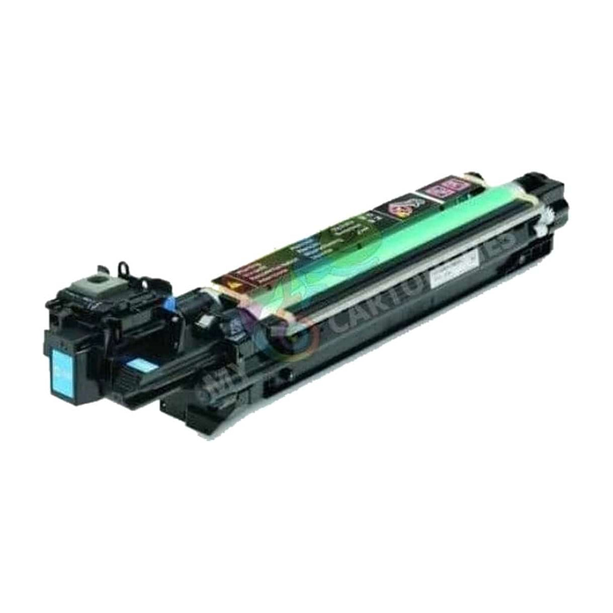 mycartouches Tambours Cyan / 30000 pages / ED3900C /  C13S051203 Tambour Epson C3900 Cyan: Aculaser C 3900, CX 37 DN
