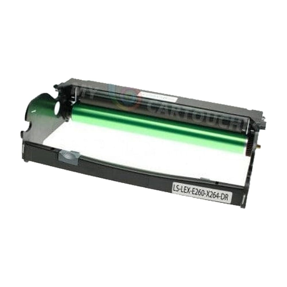 MyCartouches Tambours Black / 30000 pages / E260X22G Tambour Lexmark E260X22G Noir: Lexmark E 260, E 360, E 460