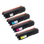 mycartouches Toner/Laser B.C.M.Y / 6 500 Pages / TN-426 TN 426 -Packs de 4 Toners  Brother Compatible - 9000 Pages