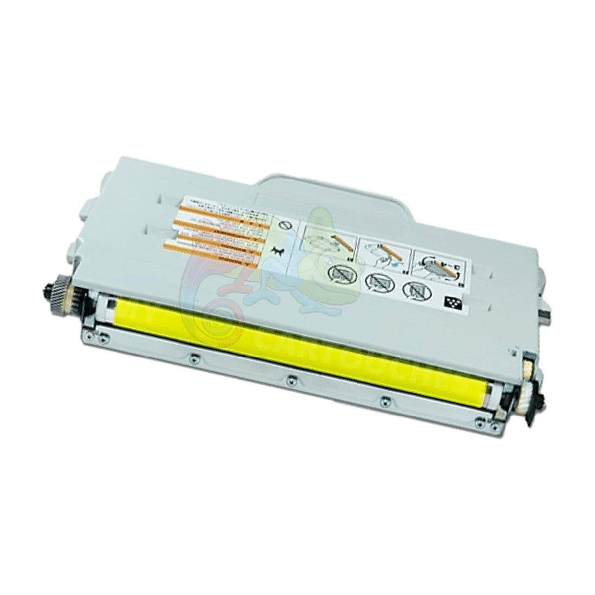 MyCartouches Toner/Laser Jaune / 6 000 Pages / TN-04 Toner Brother TN-04 Jaune: HL-2700CN, MFC-9420CN, HL-2700CNLT
