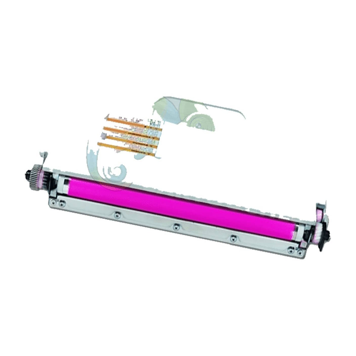 MyCartouches Toner/Laser Or rose / 6 000 Pages / TN-04 Toner Brother TN-04 Magenta: HL-2700CN, MFC-9420CN, HL-2700CNLT