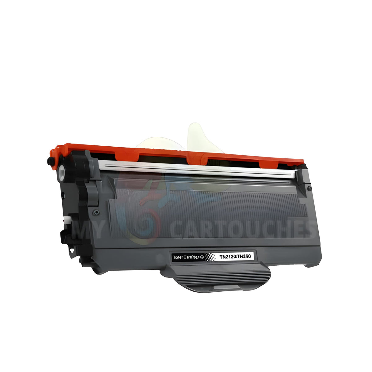 mycartouches Toner/Laser Black / 2600 Pages / LB2120 Toner Brother TN-2120 Noir — DCP-7030, DCP-7032