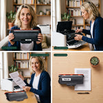 mycartouches Toner/Laser Black / 2600 Pages / LB2120 Toner Brother TN-2120 Noir — DCP-7030, DCP-7032