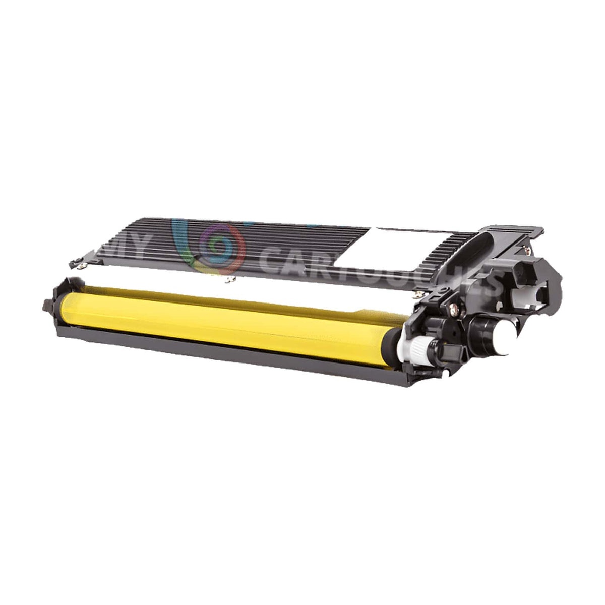 mycartouches Toner/Laser Yellow Toner Brother TN-230 / TN-210 Jaune Compatible — 1 400 pages — DCP-9010CN, HL-3040CN, MFC-9120CN