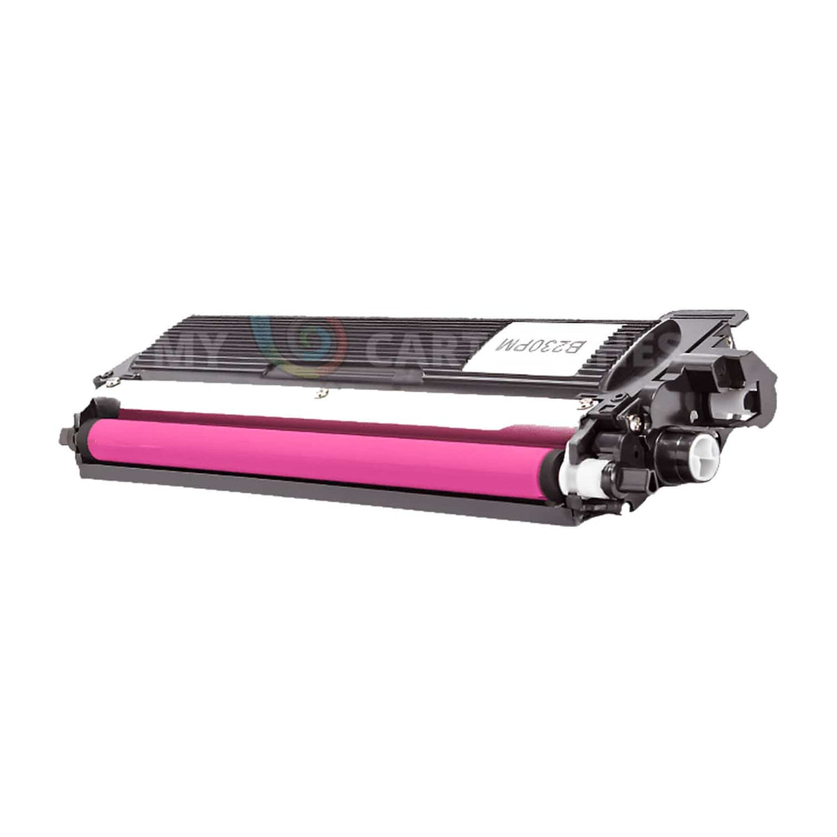 mycartouches Toner/Laser Magenta / 1 400 Pages / TN-230 Toner Brother TN-230 / TN-210 Magenta Compatible — 1 400 pages — DCP-9010CN, HL-3040CN, MFC-9120CN