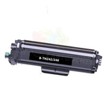 MyCartouches Toner/Laser Noir / 2 500 Pages / TN242/246 Toner Brother TN-242 Noir: HL-3152CDW, MFC-9332CDW, DCP-9022CDW