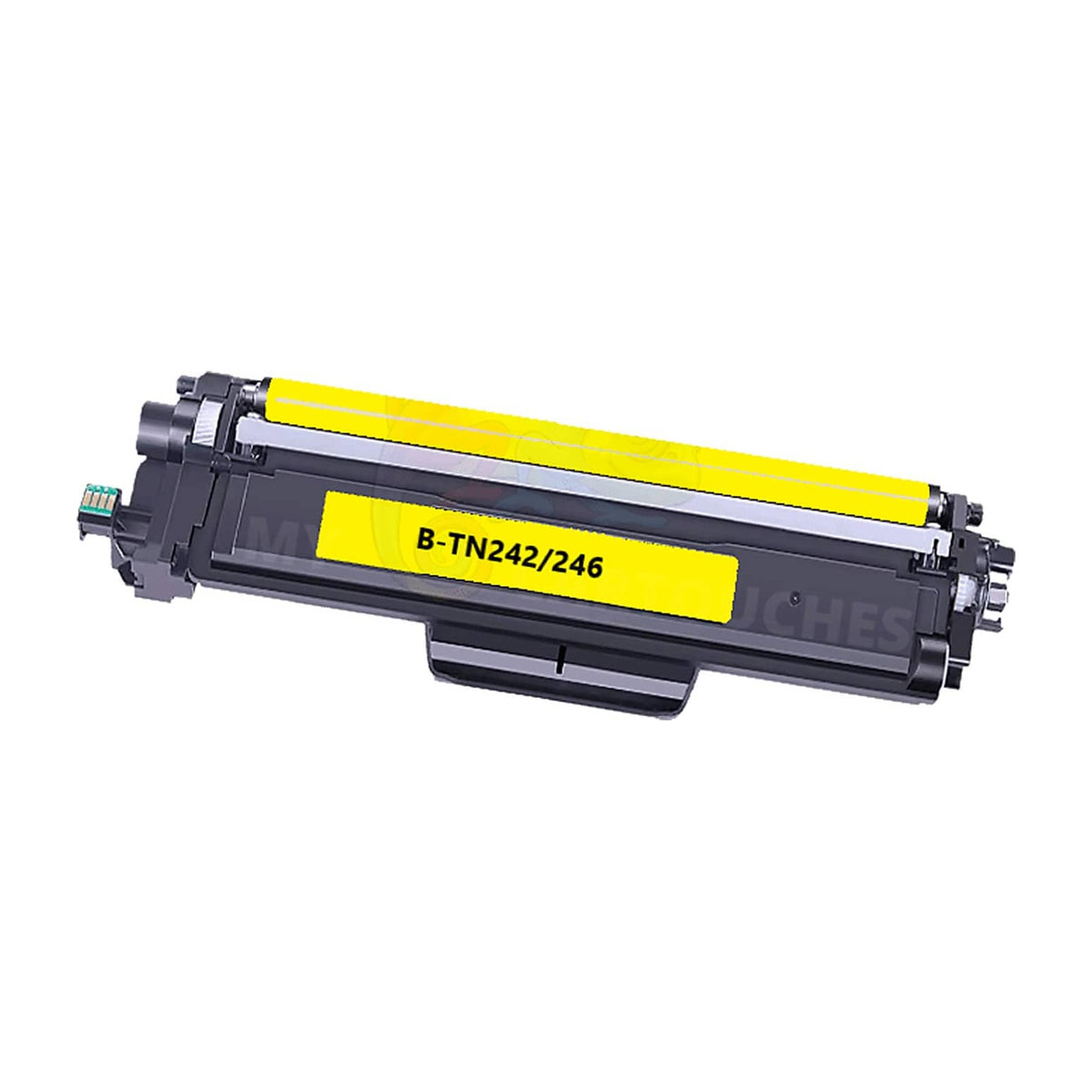 MyCartouches Toner/Laser Toner Brother TN-246 Jaune: HL-3152CDW, MFC-9332CDW, DCP-9022CDW
