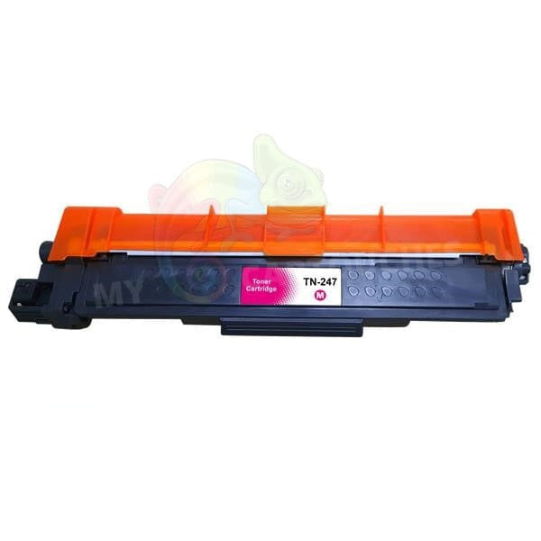 mycartouches Toner/Laser Magenta / 2300 / LB247M Toner Brother TN-247 Magenta Compatible — 2 300 pages — DCP-L3510CDW, HL-L3270CDW, MFC-L3770CDW