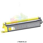 MyCartouches Toner/Laser Toner Brother TN-249 Jaune: HL-L 8230 CDW, MFC-L 8340 CDW