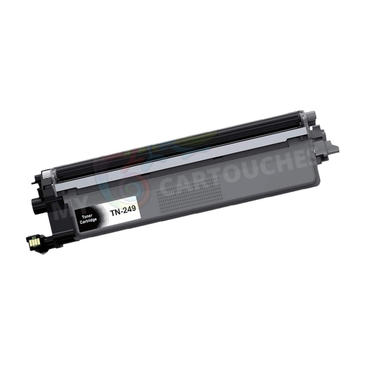 MyCartouches Toner/Laser Black / 4 500  Pages / TN249 Toner Brother TN-249 Noir : HL-L8230CDW, MFC-L8390CDW