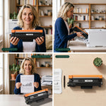 mycartouches Toner/Laser Black / 3 000 Pages / TN-2510 XL Toner Brother TN-2510 XL Noir — DCP-L2620DW, HL-L2400DWE, MFC-L2800DW