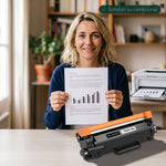 mycartouches Toner/Laser Black / 3 000 Pages / TN-2510 XL Toner Brother TN-2510 XL Noir — DCP-L2620DW, HL-L2400DWE, MFC-L2800DW