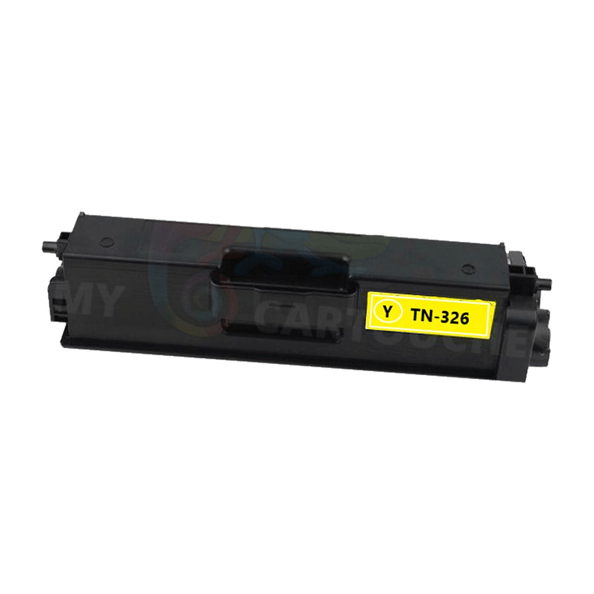 mycartouches Toner/Laser Yellow / 3500 Pages / TN-326 Toner Brother TN-326 Jaune: HL-L8350CDW, MFC-L8850CDW, DCP-L8450CDW