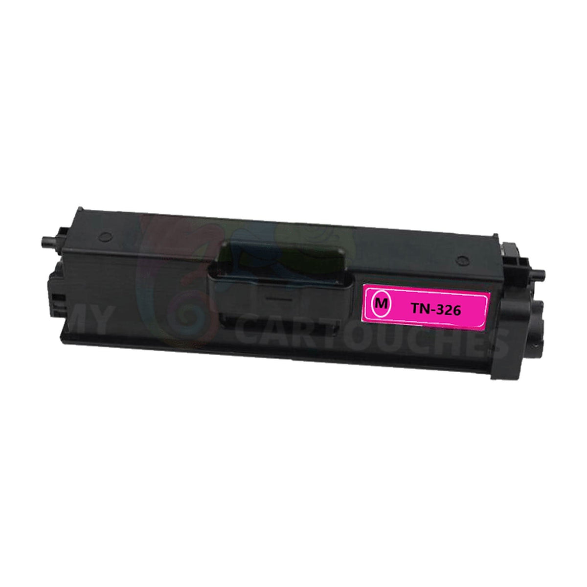 mycartouches Toner/Laser Magenta / 3500 Pages / TN-326 Toner Brother TN-326 Magenta: HL-L8350CDW, MFC-L8850CDW, DCP-L8450CDW
