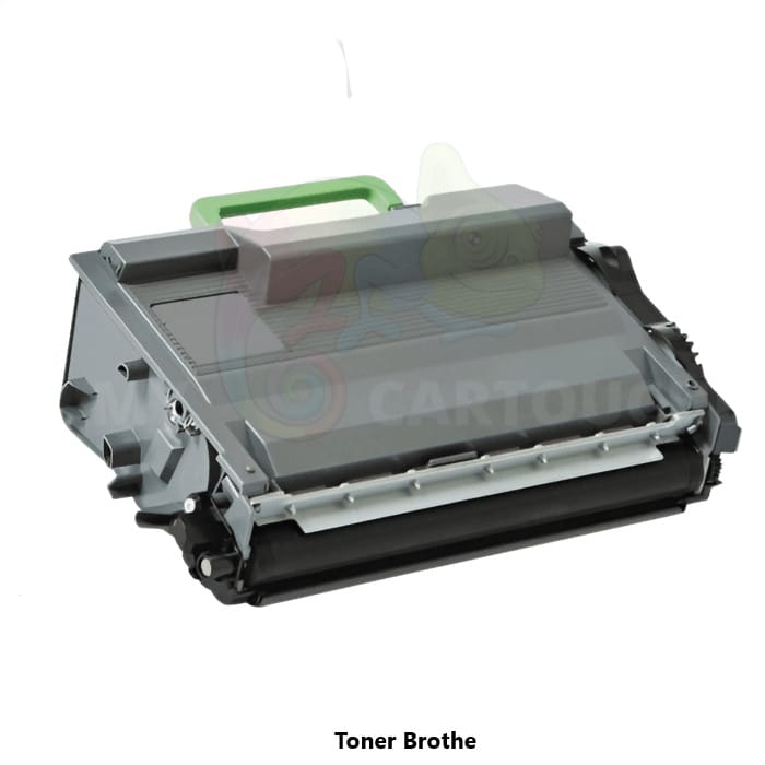 mycartouches Toner/Laser Toner Brother TN-3520 Noir: HL-L6400DW, MFC-L6900DW, MFC-L6800DW