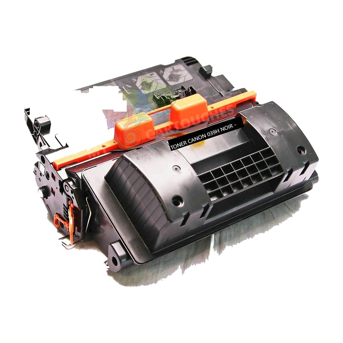 mycartouches Toner/Laser Black / 25000 pages / 0288C001 Toner Canon 039H Noir 0288C001: i-SENSYS LBP-351 dn, LBP-352 x