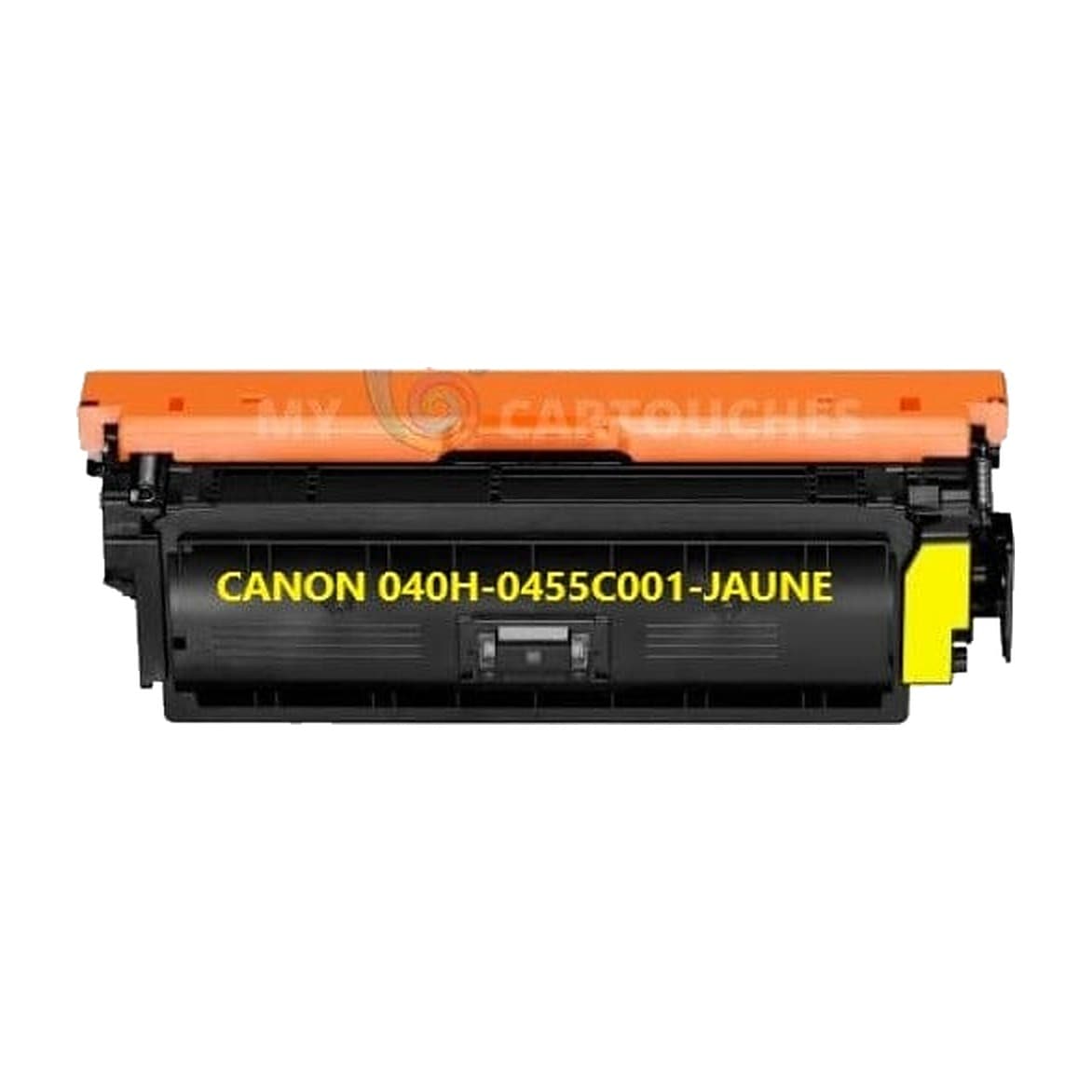 mycartouches Toner/Laser Toner Canon 040H Jaune 0455C001: i-SENSYS LBP-710 cx, LBP-712 cdn