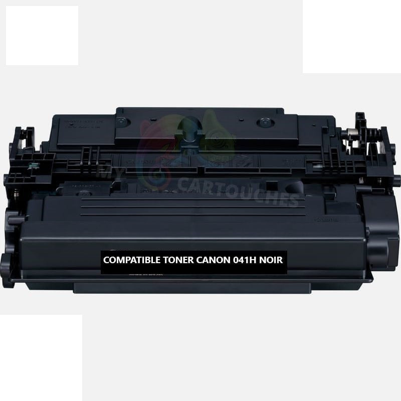 mycartouches Toner/Laser Black / 20000 pages / 0453C002 Toner Canon 041H Noir 0453C002: i-SENSYS LBP-312 dn, LBP-312 x