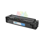 mycartouches Toner/Laser Cyan / 2200 / LC045HC Toner Canon 045H Cyan: i-SENSYS LBP 611CN, LBP 612CDW