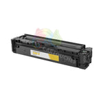 mycartouches Toner/Laser Yellow / 2200 / LC045HY Toner Canon 045H Jaune: i-SENSYS LBP 611CN, LBP 612CDW