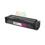 mycartouches Toner/Laser Magenta / 2200 / LC045HM Toner Canon 045H Magenta: i-SENSYS LBP 611CN, LBP 612CDW
