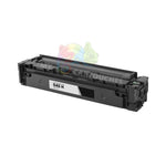 mycartouches Toner/Laser Black / 2800 / LC045HBK Toner Canon 045H Noir: i-SENSYS LBP 611CN, LBP 612CDW