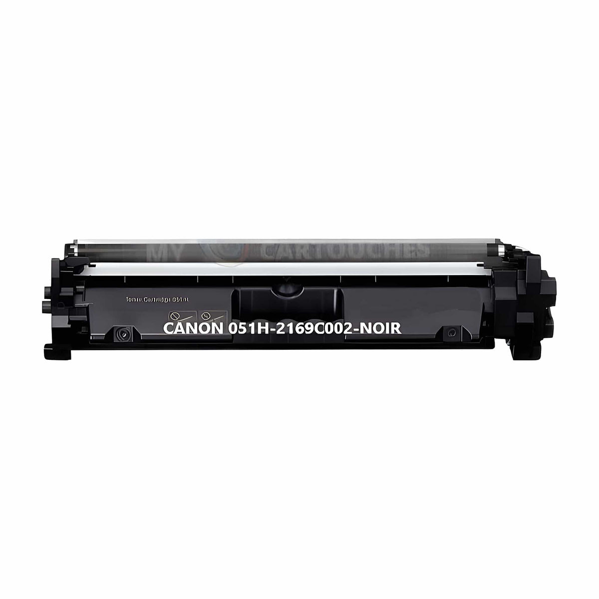 mycartouches Toner/Laser Black / 4000 pages / 2169C002 Toner Canon 051H Noir 2169C002: i-SENSYS LBP-162 dw, MF-264 dw