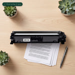 mycartouches Toner/Laser Black / 4000 pages / 2169C002 Toner Canon 051H Noir 2169C002: i-SENSYS LBP-162 dw, MF-264 dw