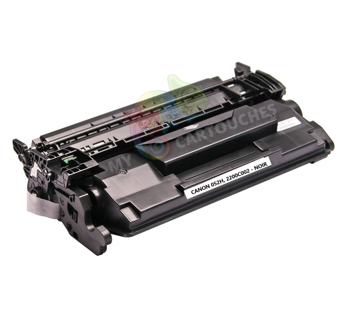 mycartouches Toner/Laser Black / 9200 pages / 2200C002 Toner Canon 052H Noir: i-SENSYS LBP-212dw, MF421dw