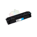 mycartouches Toner/Laser Cyan / 2400 / LC054HC Toner Canon 054H Cyan: i-SENSYS LBP-623Cdw, MF-642Cdw