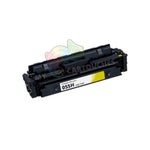 mycartouches Toner/Laser Yellow / 5900 / LC055HY Toner Canon 055H Jaune: i-SENSYS LBP-663Cdw, MF-742Cdw