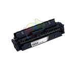 mycartouches Toner/Laser Black / 7600 / LC055HBK Toner Canon 055H Noir: i-SENSYS LBP-663Cdw, MF-742Cdw